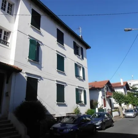 Biarritz, 2 Pieces, 4 Personnes - Fr-1-3-414 شقة بياريتز